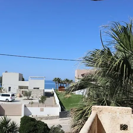 Cosy Near The Sea * Kokkinos Pyrgos